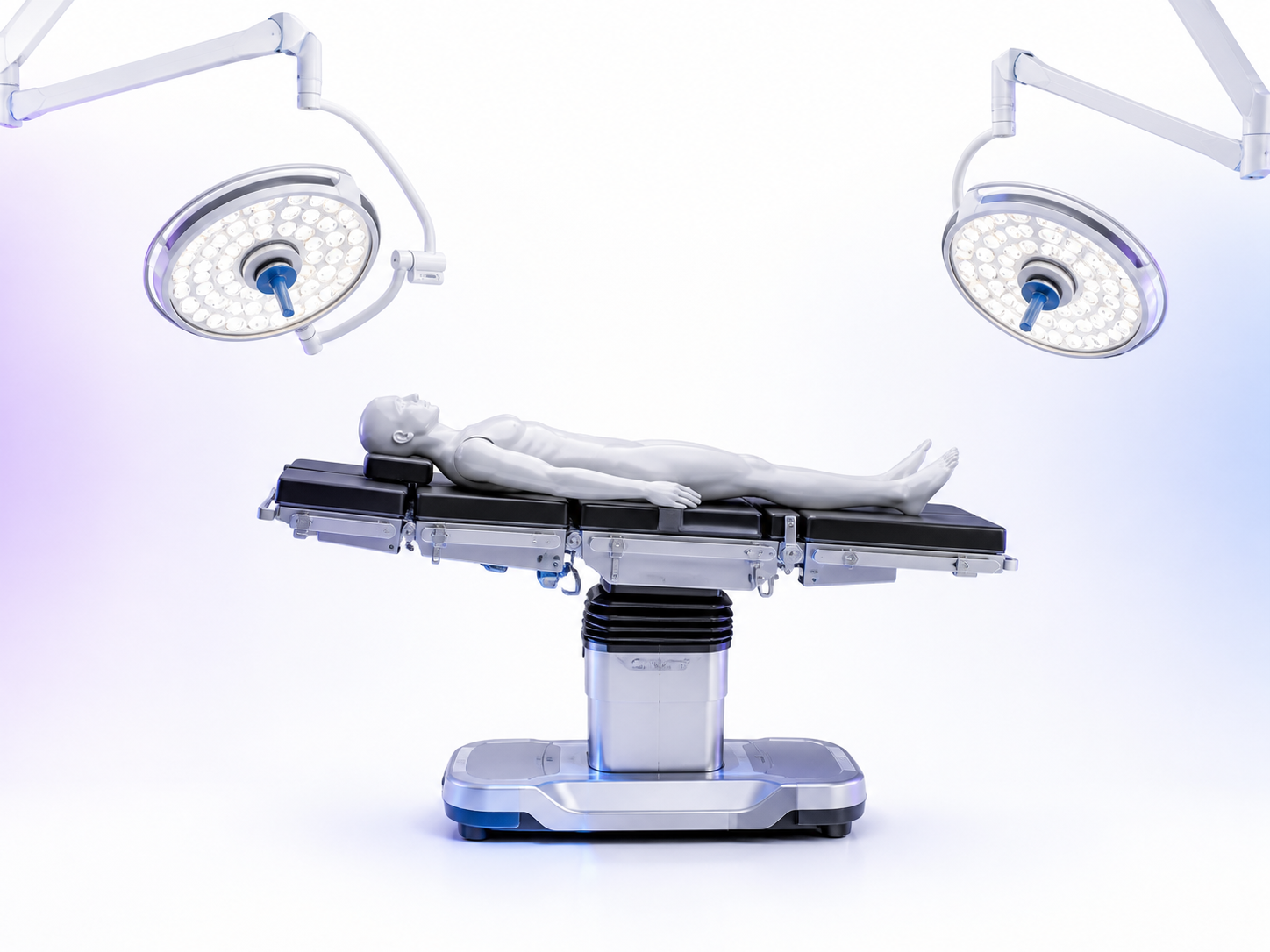 Advanced operating room equipment